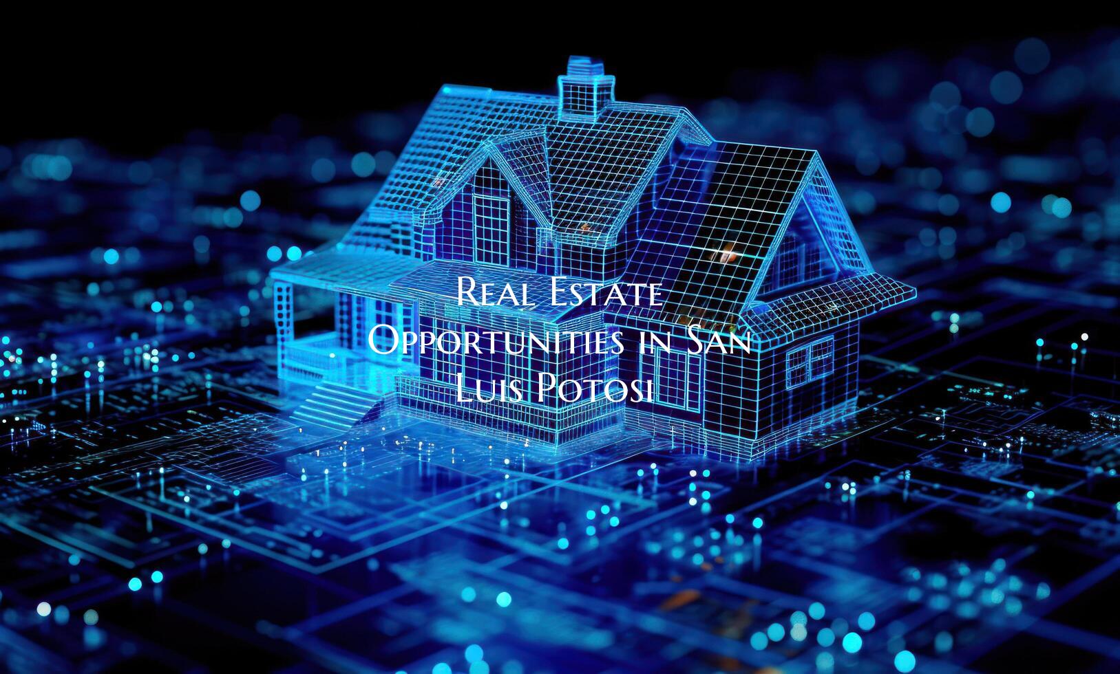 Real Estate Opportunities in San Luis Potosí