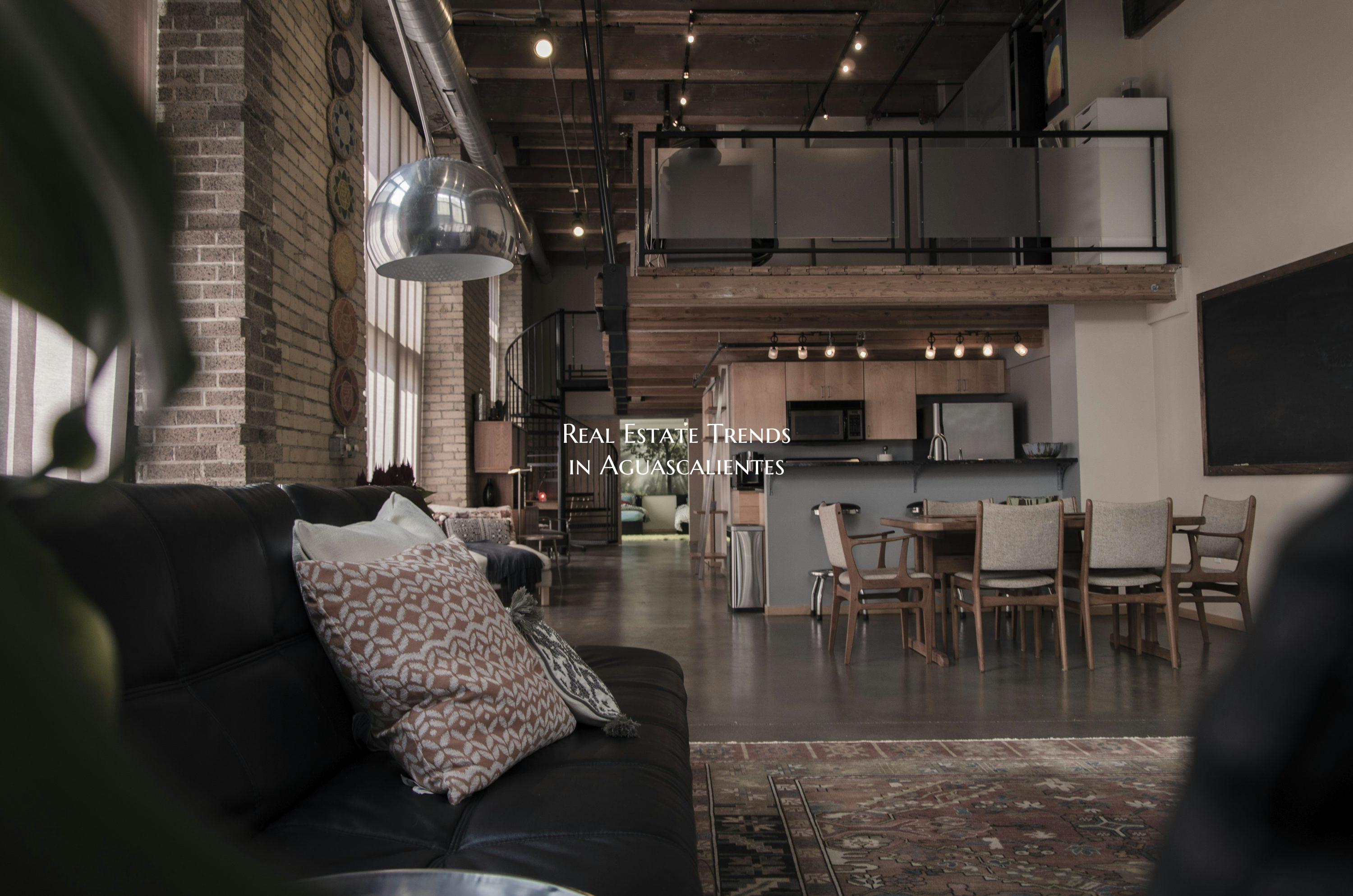 Real Estate Trends in Aguascalientes