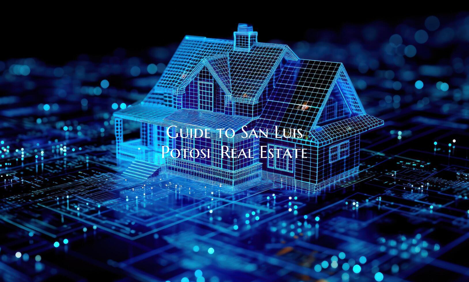 Guide to San Luis Potosí Real Estate