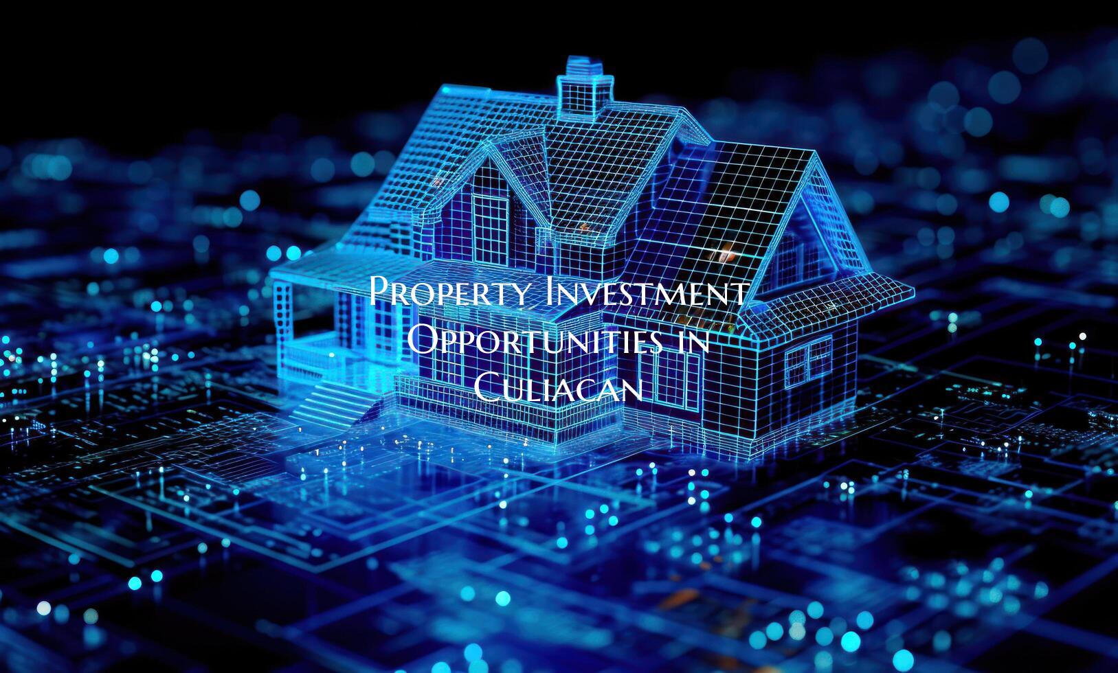 Property Investment Opportunities in Culiacan